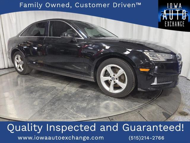 2019 Audi A4 40 Premium for sale in Des Moines, IA