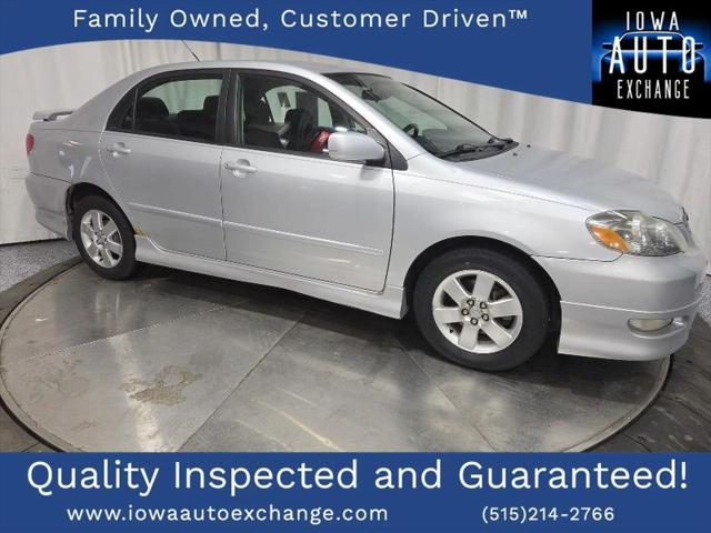 2005 Toyota Corolla S for sale in Des Moines, IA