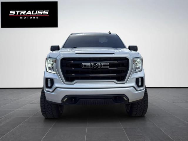 2020 GMC Sierra 1500 4WD Crew Cab Short Box Elevation