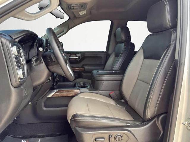 2020 GMC Sierra 1500 4WD Crew Cab Short Box Elevation