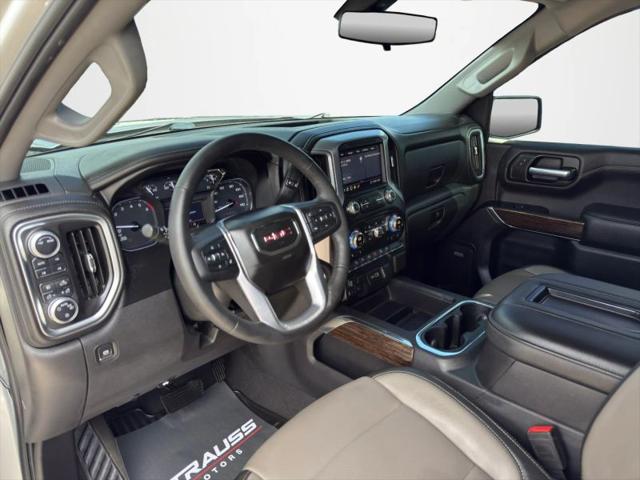 2020 GMC Sierra 1500 4WD Crew Cab Short Box Elevation