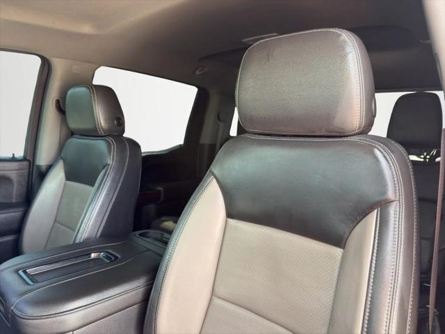 2020 GMC Sierra 1500 4WD Crew Cab Short Box Elevation