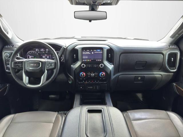 2020 GMC Sierra 1500 4WD Crew Cab Short Box Elevation