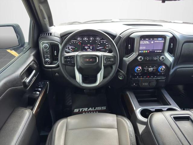 2020 GMC Sierra 1500 4WD Crew Cab Short Box Elevation