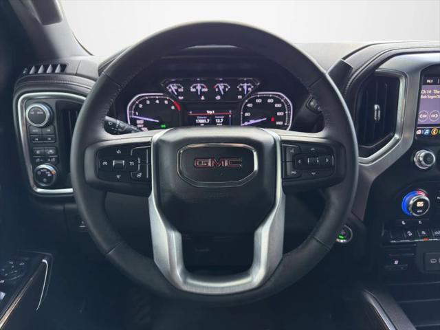 2020 GMC Sierra 1500 4WD Crew Cab Short Box Elevation
