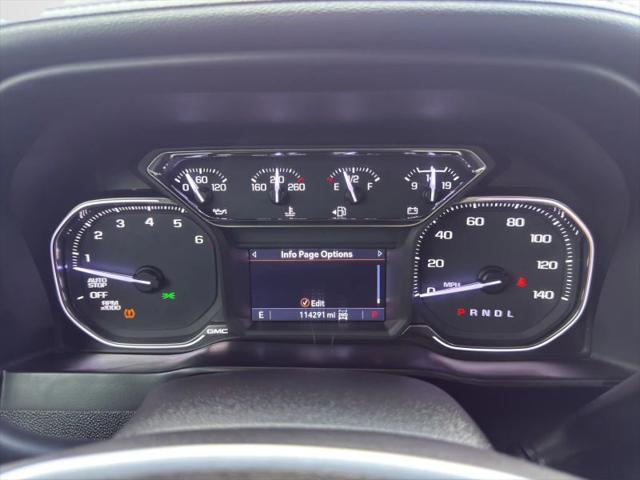 2020 GMC Sierra 1500 4WD Crew Cab Short Box Elevation