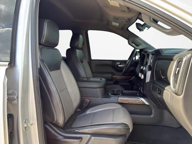 2020 GMC Sierra 1500 4WD Crew Cab Short Box Elevation