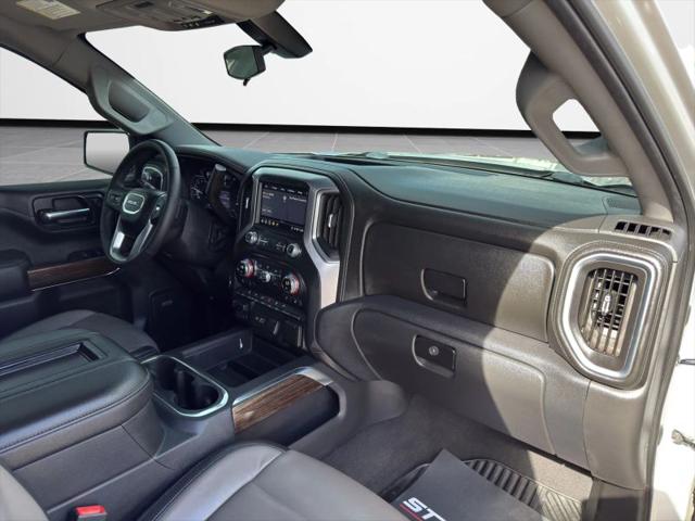 2020 GMC Sierra 1500 4WD Crew Cab Short Box Elevation