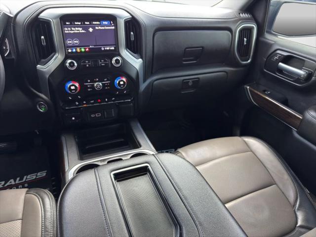 2020 GMC Sierra 1500 4WD Crew Cab Short Box Elevation
