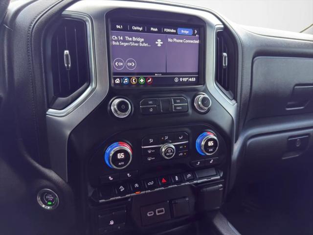 2020 GMC Sierra 1500 4WD Crew Cab Short Box Elevation