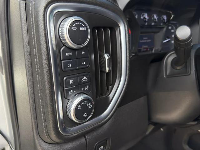 2020 GMC Sierra 1500 4WD Crew Cab Short Box Elevation