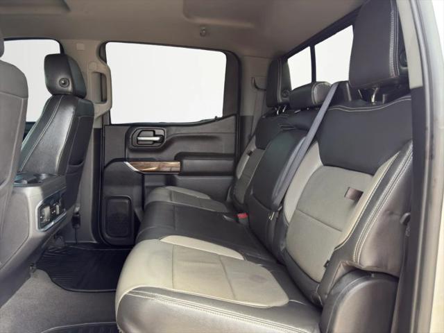 2020 GMC Sierra 1500 4WD Crew Cab Short Box Elevation