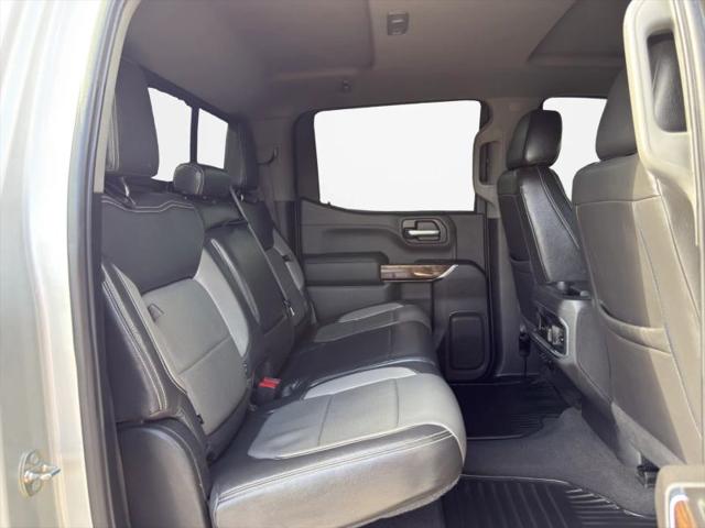 2020 GMC Sierra 1500 4WD Crew Cab Short Box Elevation