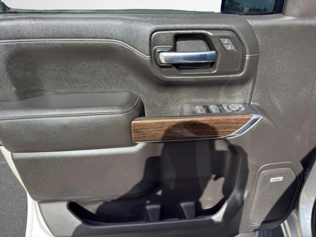 2020 GMC Sierra 1500 4WD Crew Cab Short Box Elevation