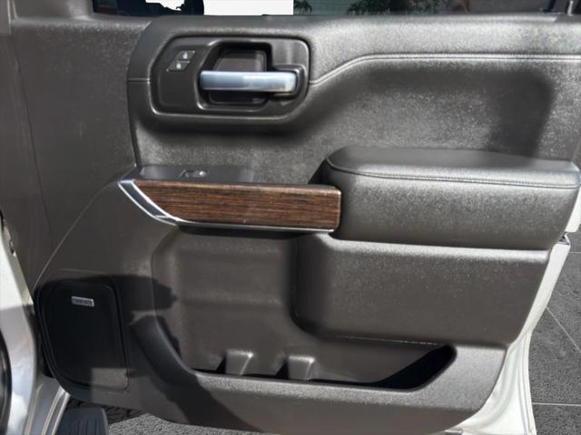 2020 GMC Sierra 1500 4WD Crew Cab Short Box Elevation