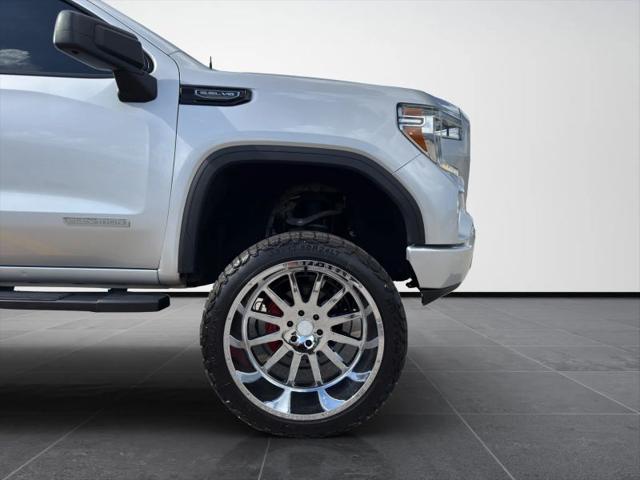 2020 GMC Sierra 1500 4WD Crew Cab Short Box Elevation