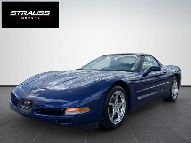 2004 Chevrolet Corvette Base