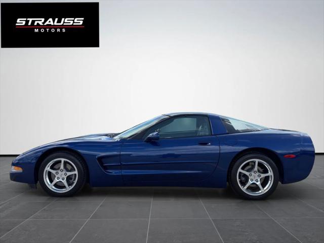 2004 Chevrolet Corvette Base