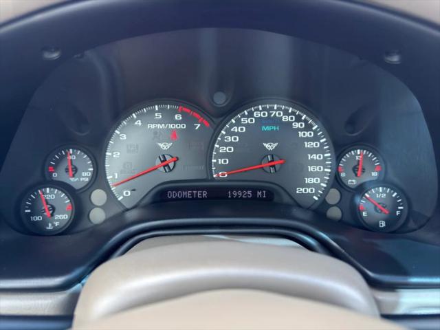 2004 Chevrolet Corvette Base