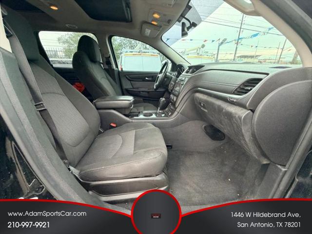 2017 Chevrolet Traverse 2LT