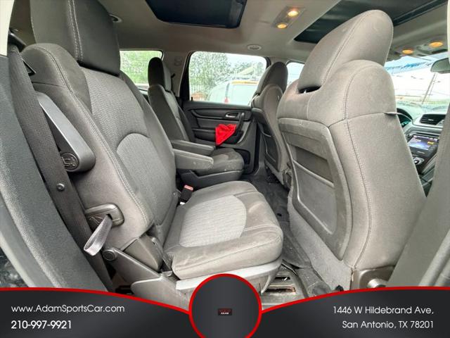 2017 Chevrolet Traverse 2LT