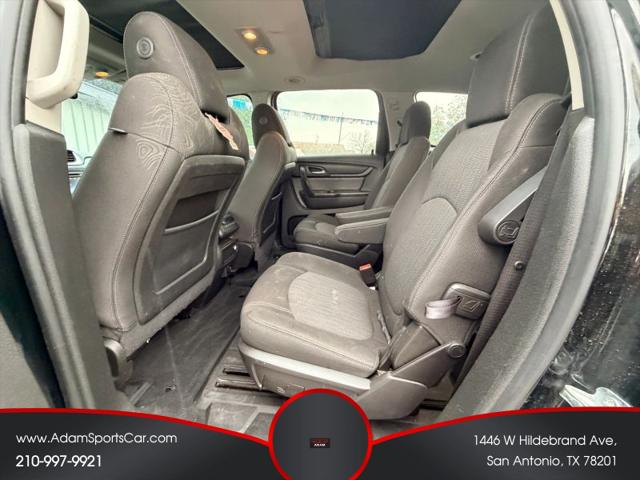 2017 Chevrolet Traverse 2LT