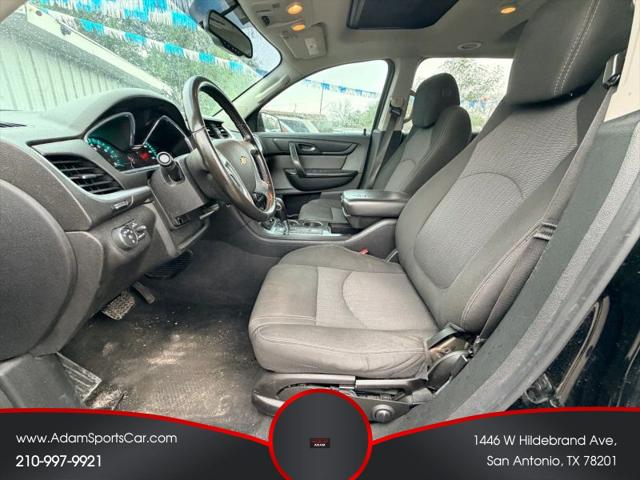 2017 Chevrolet Traverse 2LT