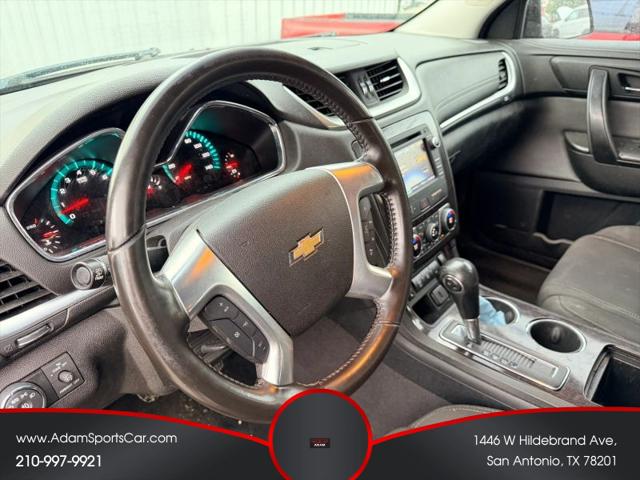 2017 Chevrolet Traverse 2LT