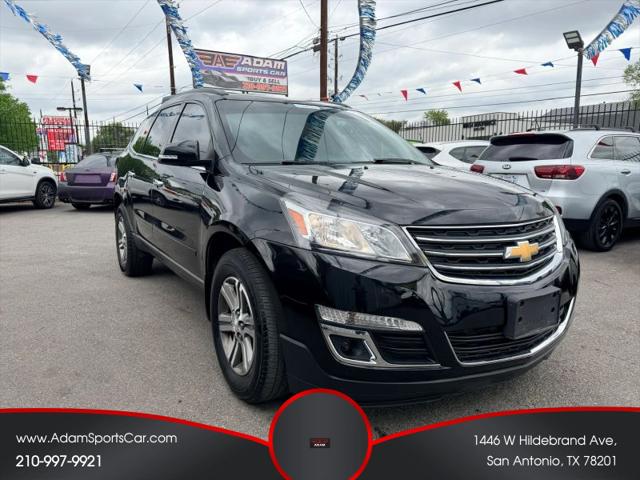 2017 Chevrolet Traverse 2LT for sale in San Antonio, TX