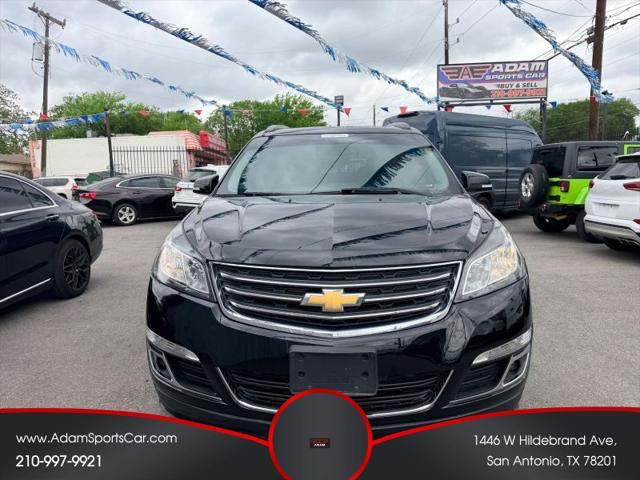 2017 Chevrolet Traverse 2LT