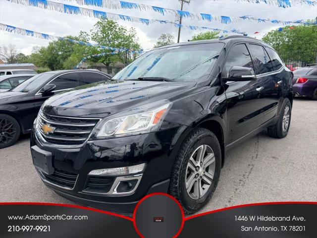 2017 Chevrolet Traverse 2LT