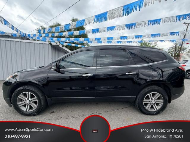 2017 Chevrolet Traverse 2LT
