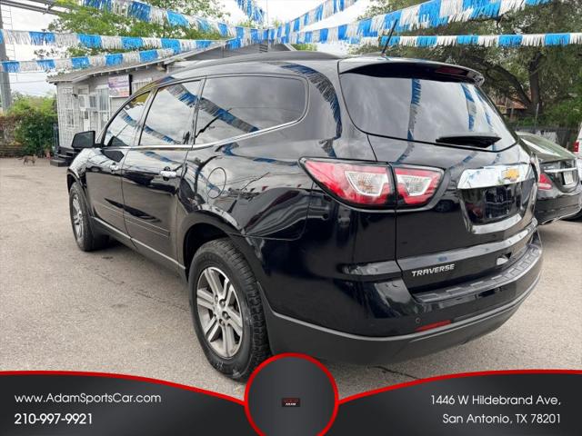 2017 Chevrolet Traverse 2LT
