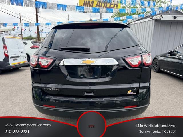 2017 Chevrolet Traverse 2LT