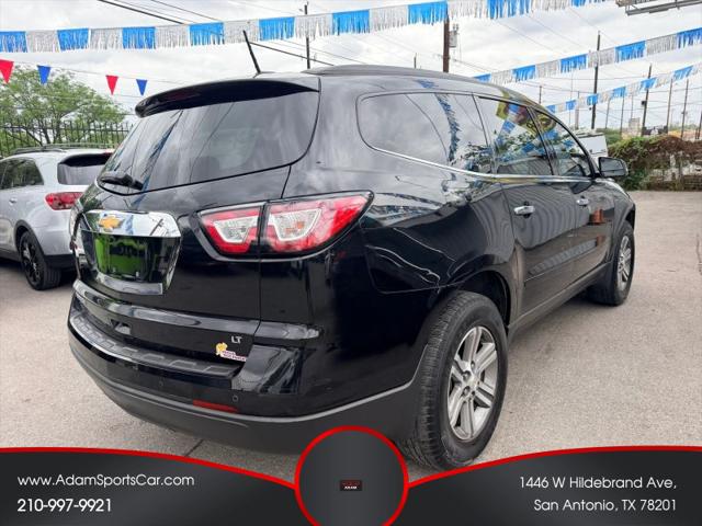 2017 Chevrolet Traverse 2LT