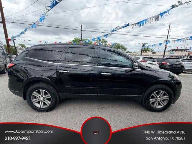 2017 Chevrolet Traverse 2LT