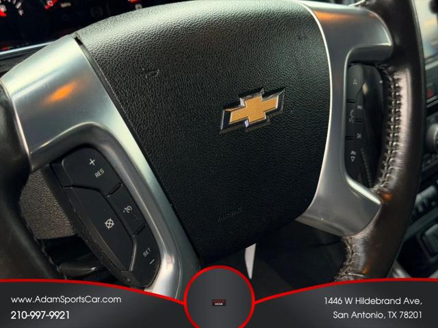 2017 Chevrolet Traverse 2LT