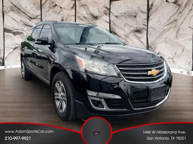2017 Chevrolet Traverse LT for sale in San Antonio, TX