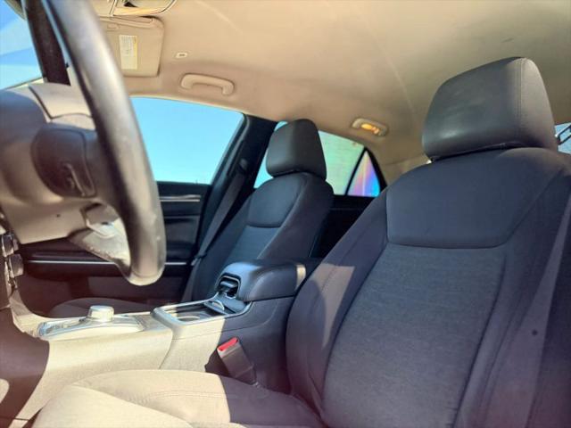 2019 Chrysler 300 Touring