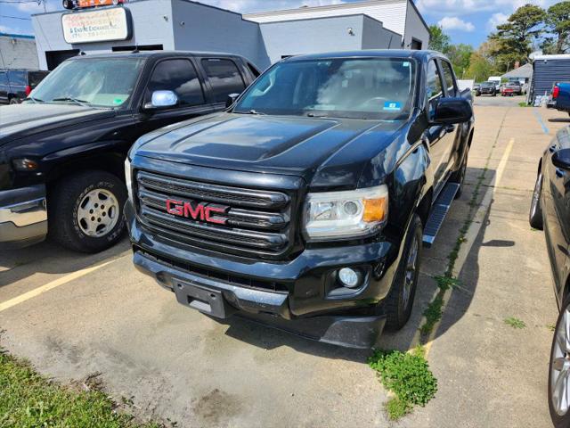 2015 GMC Canyon SLE for sale in Chesapeake, VA