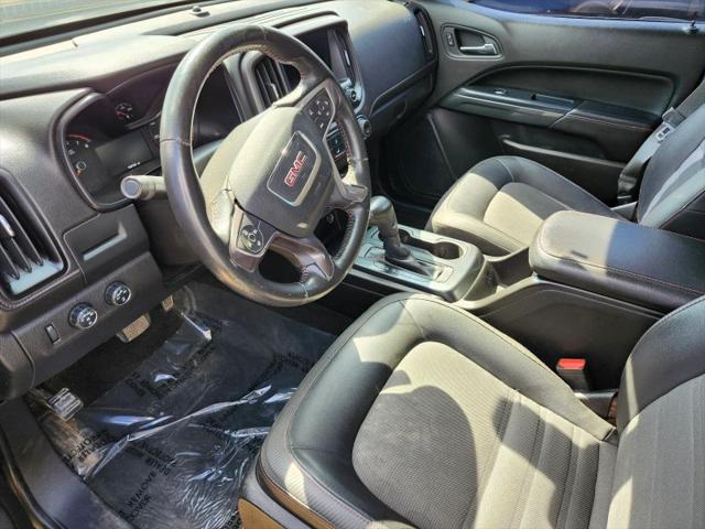 2015 GMC Canyon SLE
