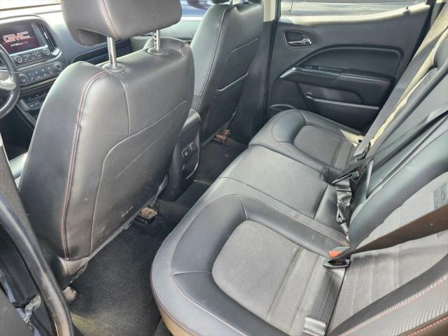 2015 GMC Canyon SLE
