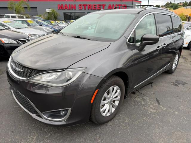 2018 Chrysler Pacifica Touring L for sale in Vallejo, CA
