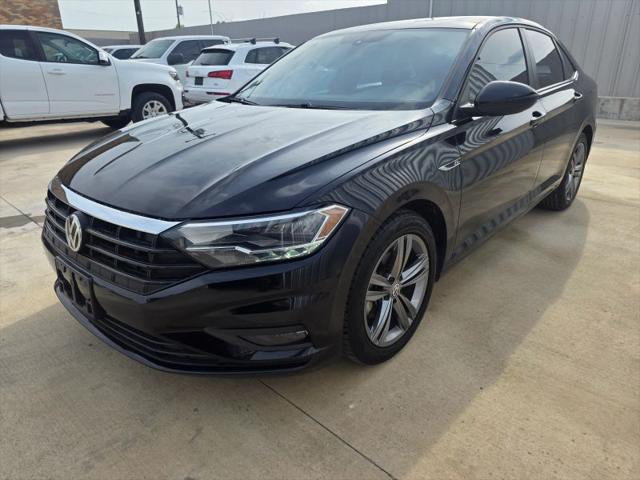 2021 Volkswagen Jetta 1.4T R-Line