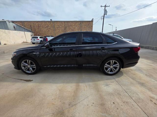 2021 Volkswagen Jetta 1.4T R-Line