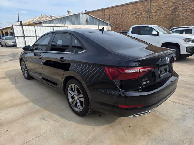 2021 Volkswagen Jetta 1.4T R-Line