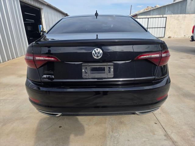 2021 Volkswagen Jetta 1.4T R-Line