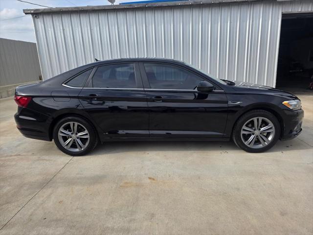 2021 Volkswagen Jetta 1.4T R-Line