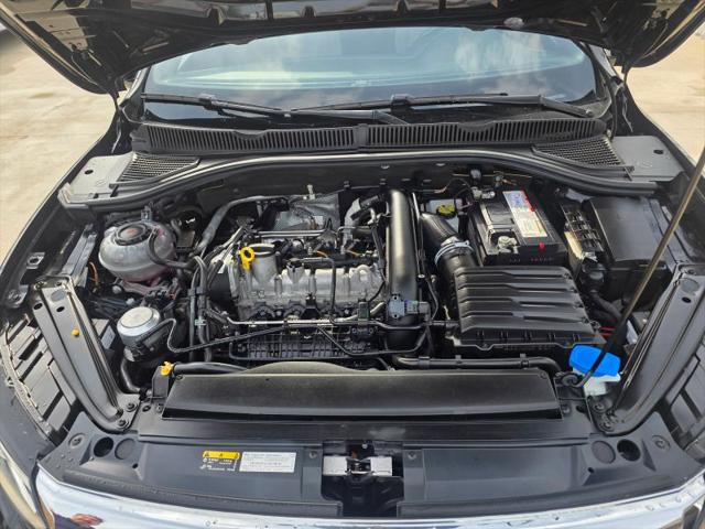 2021 Volkswagen Jetta 1.4T R-Line