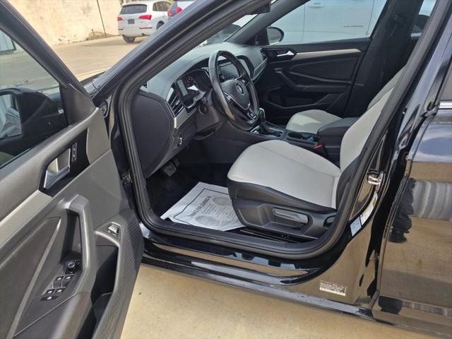 2021 Volkswagen Jetta 1.4T R-Line